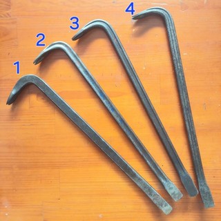 Xà beng, Cây nhổ đinh, hàng bãi Nhật.