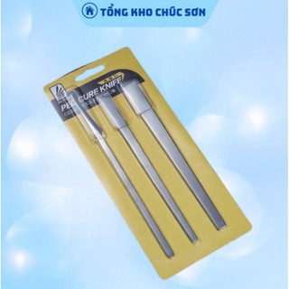 Bộ Lấy Khoé, Cạo Gót Chân