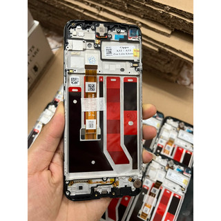 Màn hình Oppo A53 zin hãng liền khung