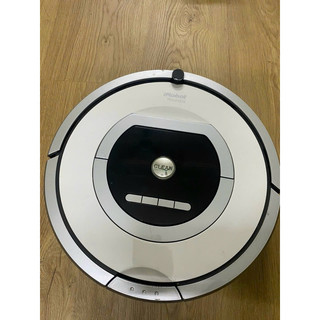 [Ảnh thật] Robot hút bụi iROBOT 780/770/760