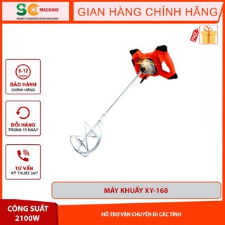 Máy khuấy sơn - bột trét xy-168