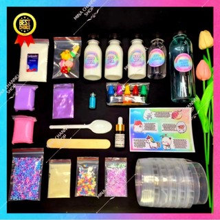 Bộ kit slime Vô Cực làm được tất cả các loại Slime