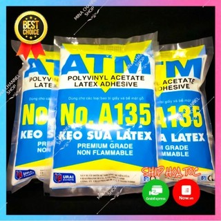 Keo Sữa ATM 1KG - Sản Phẩm Tốt Nhất Cho Slime - Sự lựa chọn của các Slimer