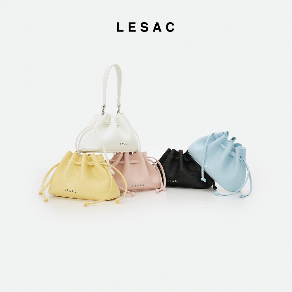 Túi mini đeo chéo nữ LESAC Mirri Bag | BigBuy360 - bigbuy360.vn