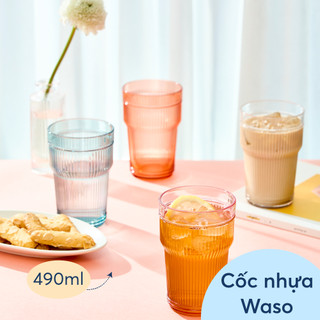 Cốc uống nước giữ nhiệt nhựa 350ml cao thấp cao cấp cho bé cute dễ thương inochi cao cấp CN01