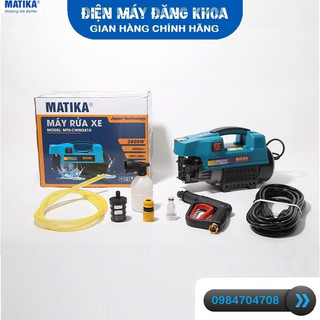 Máy rửa xe matika mtk-cwm2810