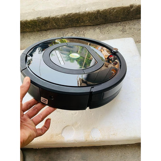 [Ảnh thật] Robot hút bụi iROBOT 780/770/760