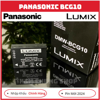 Pin Lithium Panasonic BCG10