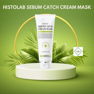  MẶT NẠ KEM CHO DA MỤN - SEBUM CATCH CREAM MASK BASIC SCIENCE - HISTOLAB 