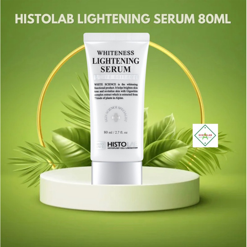 TINH CHẤT LÀM TRẮNG DA WHITENESS LIGHTENING