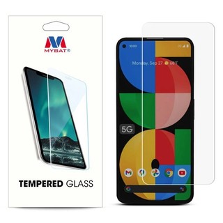 Kính cường lực trong suốt Google Pixel 5A (Kèm miếng lau)
