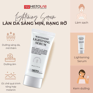 TINH CHẤT LÀM TRẮNG DA WHITENESS LIGHTENING