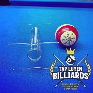 Dụng cụ tập luyện ra ngọn BI-A Billiard Bida !