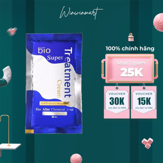Kem ủ tóc Thái Lan Bio Super Treatment