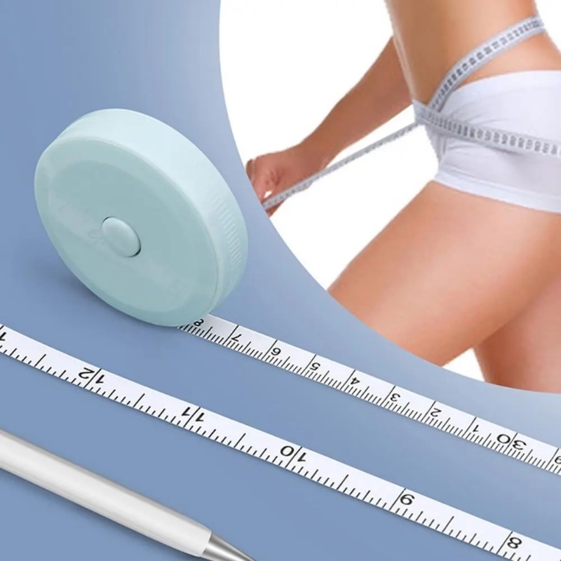 [Freeship Đơn 50k]_ Thước Dây Cuộn Mini 150cm Dễ Thương