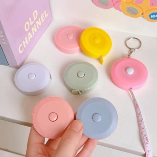 [Freeship Đơn 50k]_ Thước Dây Cuộn Mini 150cm Dễ Thương