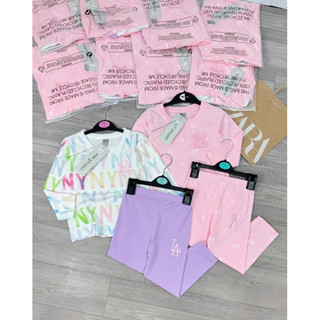 Set 2 bộ nỉ xuất dư cho bé