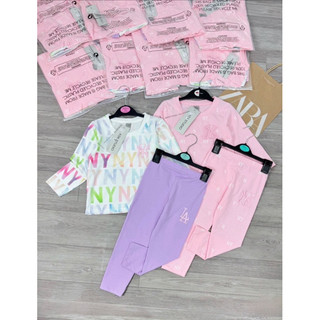Set 2 bộ nỉ xuất dư cho bé