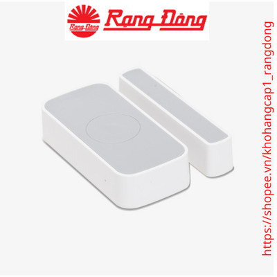Bộ cảm biến cửa thông minh Rạng Đông CB16.DO.BLE, kết nối không dây Bluetooth điều khiển qua App