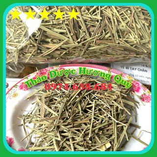 1 kg lá xả khô, sạch, nguyên chất, loại 1
