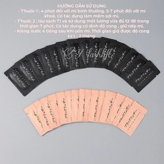 Th* Uốn Mi Dạng Gói