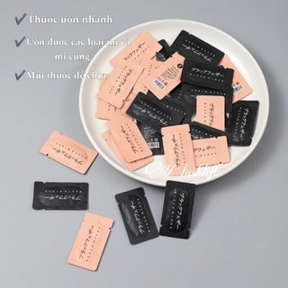 Th* Uốn Mi Dạng Gói