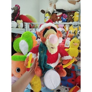 Gấu bông hổ size 30-35cm