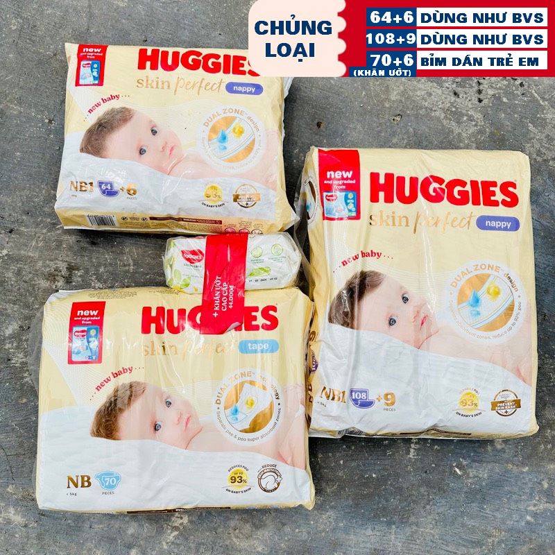 Bỉm dán sơ sinh 70+6 và Newborn Huggies 108+6 64+4 108 bobby 64  #huggies #bỉm huggies #tã huggies #
