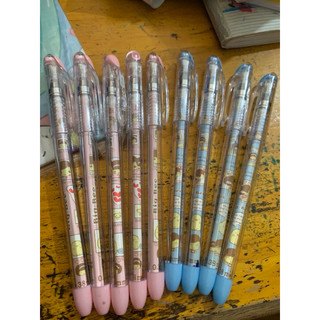 1hộp / 12cây bút gel tím