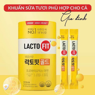 Menvi sinh lacto-fit probiotics gold