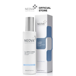 Sữa rửa mặt làm dịu da Neova Cu3 Gentle Cleanser 250ml