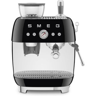 Máy pha cà phê espresso smeg egf03, máy pha cafe gia đình, văn phòng, nhập eu, bh 12 tháng