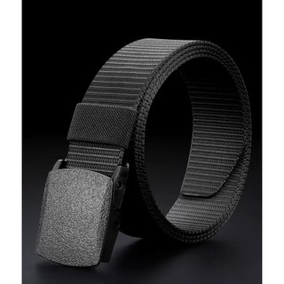 Dây lưng thời trang tactical mặt nhựa