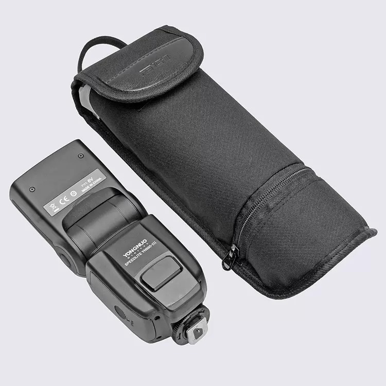 Túi đựng đèn flash bảo vệ đèn flash đa năng