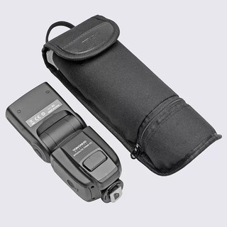 Túi đựng đèn flash bảo vệ đèn flash đa năng