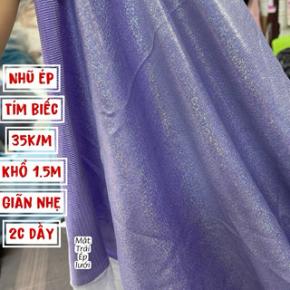 vải Nhũ Ép  May Đồ biểu diễn-background chụp ảnh-Rèm ngăn phòng,may váy búp bê, Vải may rèm , Ánh Nhũ lấp lánh