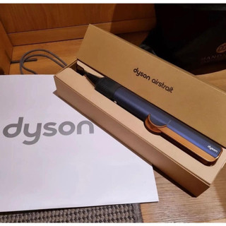 Máy là duỗi tóc dyson airstrait, máy tạo kiểu tóc dyson airstrait, bh 12 tháng, bephan