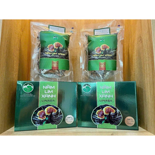 Nấm Lim Xanh Rừng Quảng Nam LiNaSa ( 100g, 250g, 500g thái lát ) - Giải pháp bảo vệ Gan