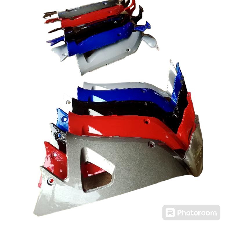 Yếm trong RS, wave 50cc, wave 2006-2016, wave s100 nhựa  ABS cao cấp..........