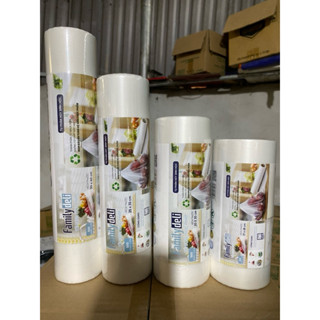 Túi đựng thực phẩm sinh học tự huỷ Family 500g