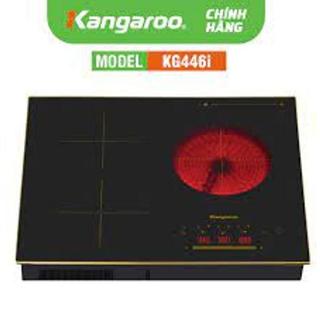 Bếp điện từ hồng ngoại ba Kangaroo KG446i