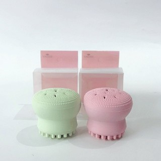Bạch Tuộc Rửa Mặt Silicon Loại Tốt (Hàng Hót 202x)
