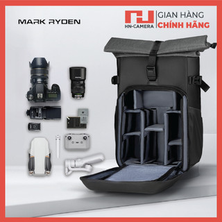 Ba lô đựng máy ảnh mark ryden cao cấp ngoài trời