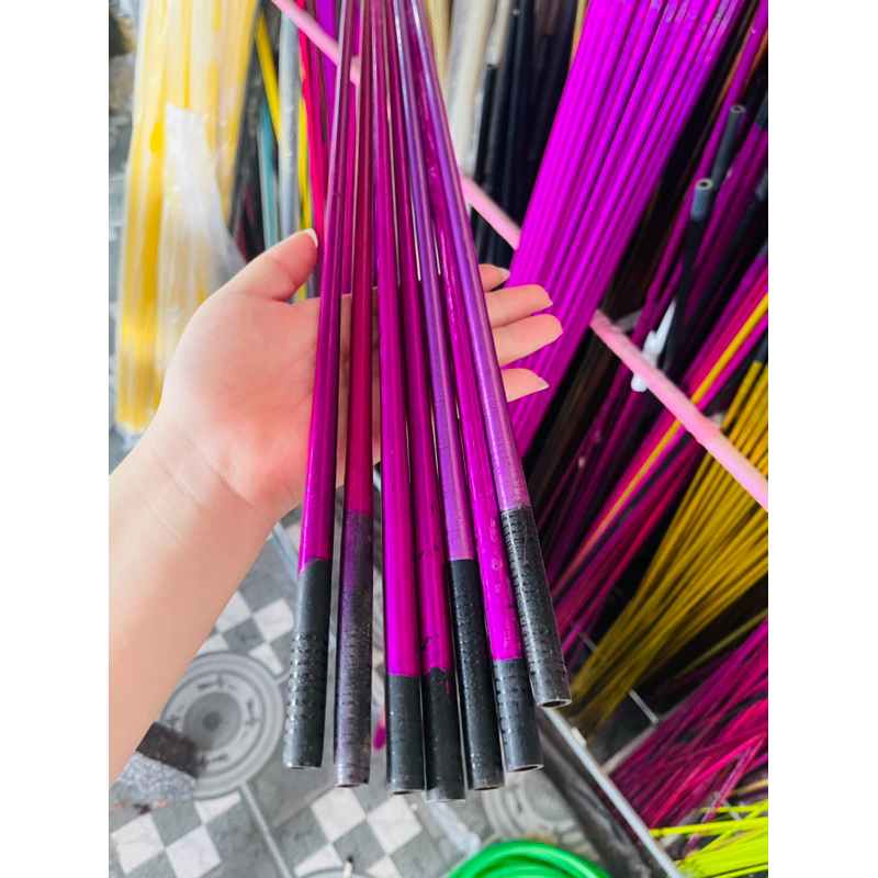 Khung nan cacbon làm diều