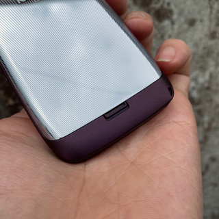 Điện Thoại Nokia E72 Màu Tím