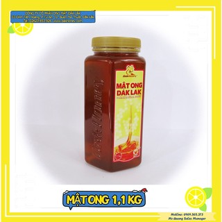 Mật Ong DakLak - DakHoney 1,1kg