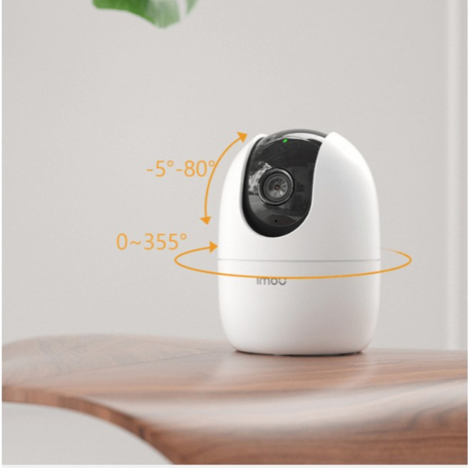 Camera IMOU trong nhà A32EP (Ranger 2, 3MP) đàm thoại 2 chiều chống ngược sáng tích hợp còi báo động | BigBuy360 - bigbuy360.vn