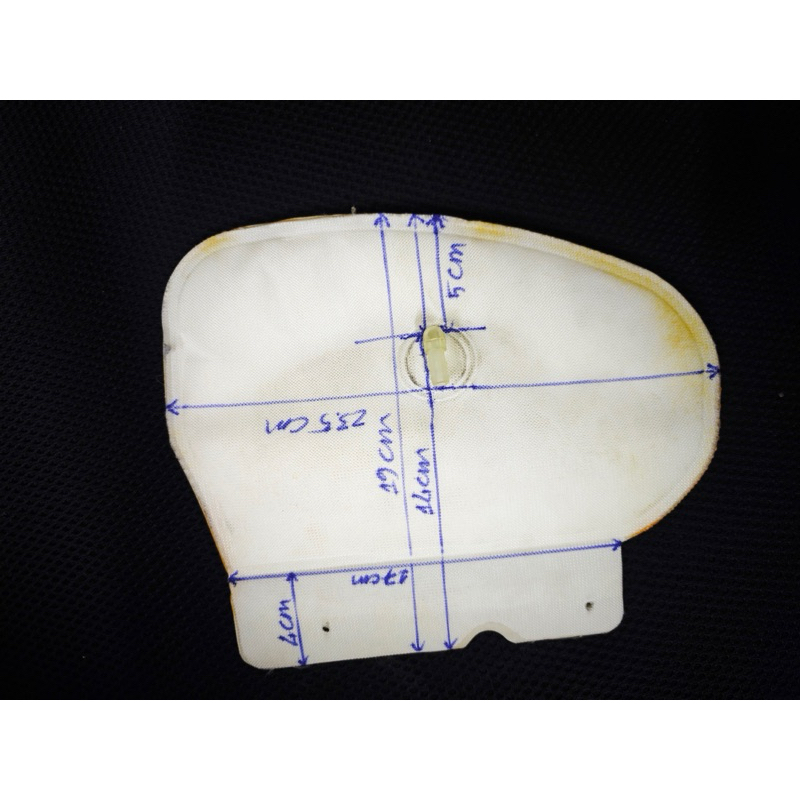 Túi khí bắp chân ghế massage, túi hơi ghế massage- Túi khí bắp chân ghế massage Ogawa, Buhong, Kings