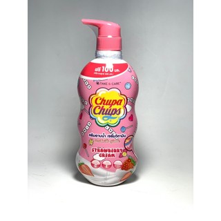 Sữa tắm hương hoa quả Chupa Chups Thái Lan 550ml