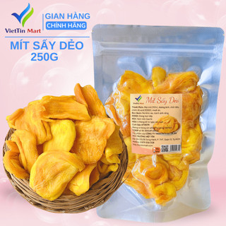Mít sấy dẻo thơm ngon viettin mart